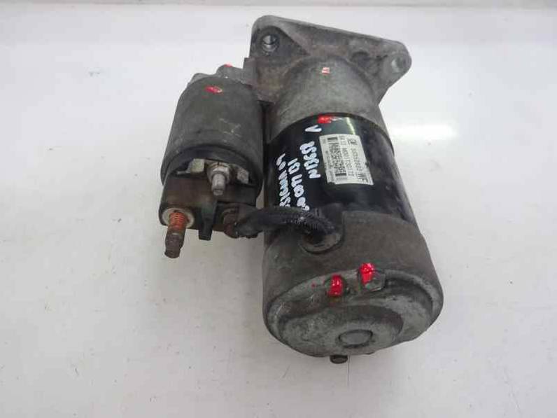 MOTOR ARRANQUE OPEL INSIGNIA BERLINA 2009 2.0 CDTI (131 CV)