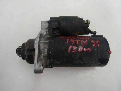 MOTOR ARRANQUE SEAT CORDOBA BERLINA 1999 1.9 TDI (110 CV)
