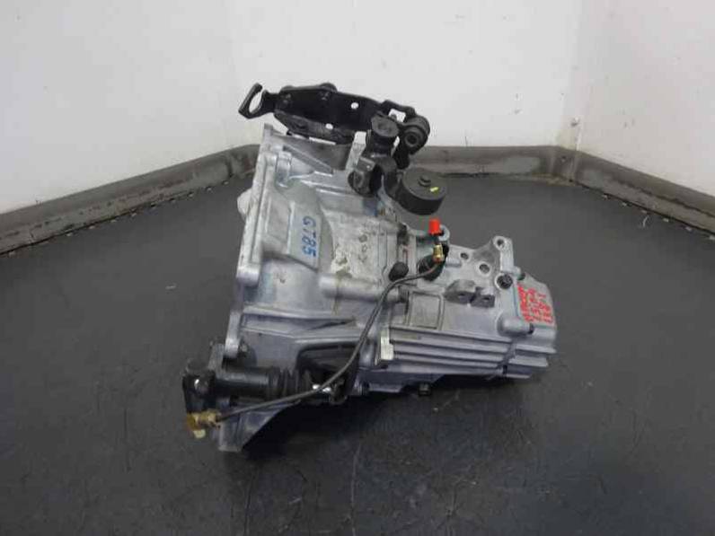 CAJA CAMBIOS HYUNDAI ACCENT 2004 1.3 (86 CV)