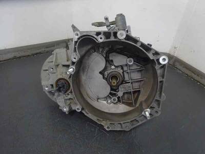 CAJA CAMBIOS OPEL INSIGNIA BERLINA 2009 2.0 CDTI (131 CV)