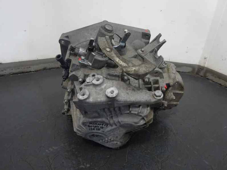 CAJA CAMBIOS OPEL INSIGNIA BERLINA 2009 2.0 CDTI (131 CV)