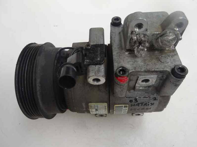 COMPRESOR AIRE ACONDICIONADO HYUNDAI MATRIX 2003 1.5 CRDI (82 CV)