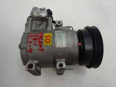 COMPRESOR AIRE ACONDICIONADO HYUNDAI ACCENT 2004 1.3 (86 CV)