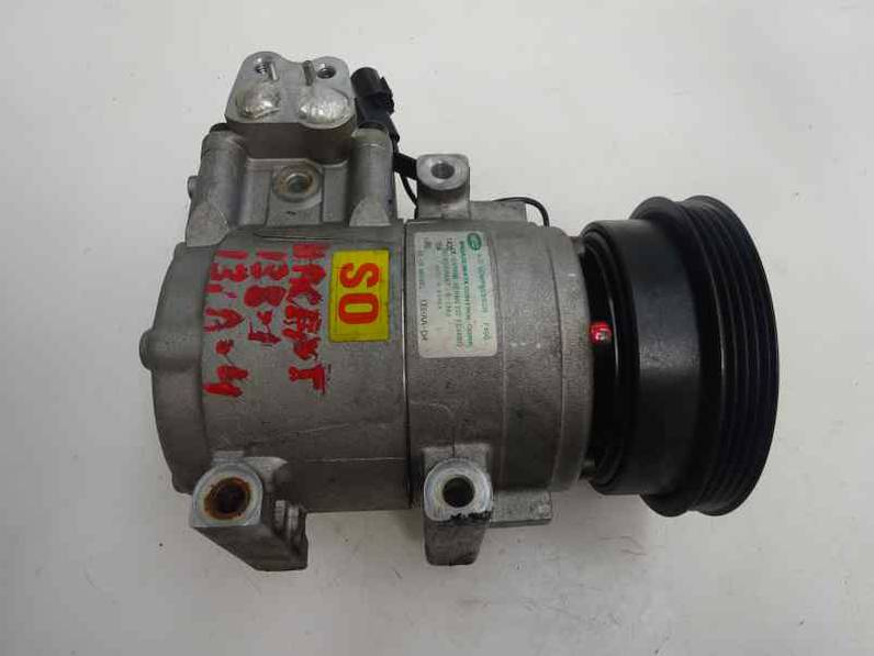 COMPRESOR AIRE ACONDICIONADO HYUNDAI ACCENT 2004 1.3 (86 CV)