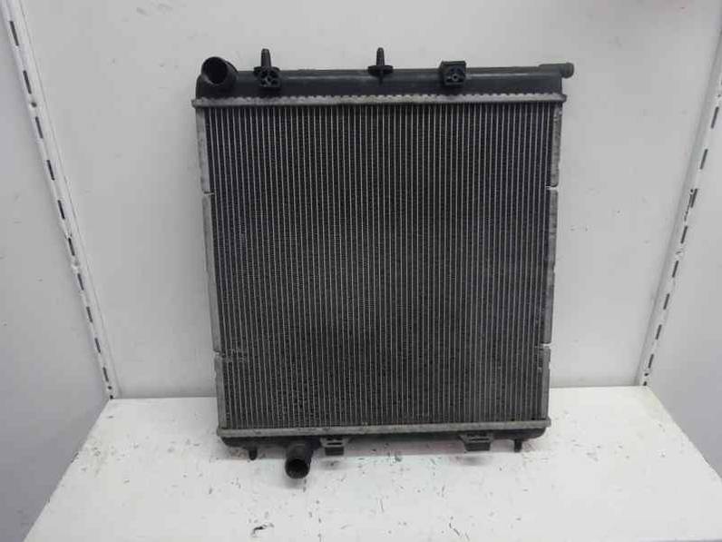RADIADOR AGUA PEUGEOT 207 2009 1.4 HDI FAP (68 CV)