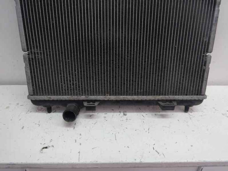 RADIADOR AGUA PEUGEOT 207 2009 1.4 HDI FAP (68 CV)
