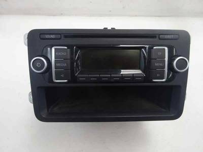 SISTEMA AUDIO RADIO CD VOLKSWAGEN POLO 2012 1.2 TDI (75 CV)