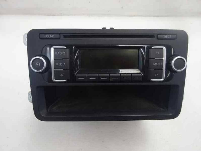 SISTEMA AUDIO RADIO CD VOLKSWAGEN POLO 2012 1.2 TDI (75 CV)