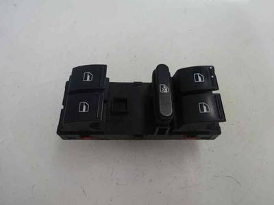 MANDO ELEVALUNAS DELANTERO IZQUIERDO VOLKSWAGEN POLO 2012 1.2 TDI (75 CV)