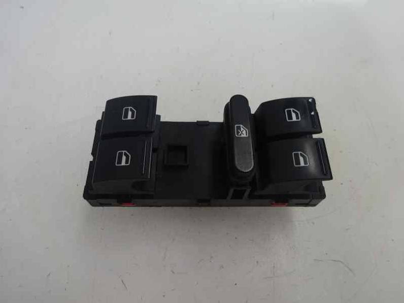 MANDO ELEVALUNAS DELANTERO IZQUIERDO VOLKSWAGEN POLO 2012 1.2 TDI (75 CV)