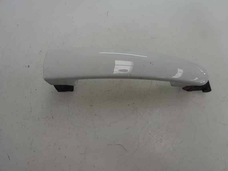 MANETA EXTERIOR DELANTERA DERECHA VOLKSWAGEN POLO 2012 1.2 TDI (75 CV)