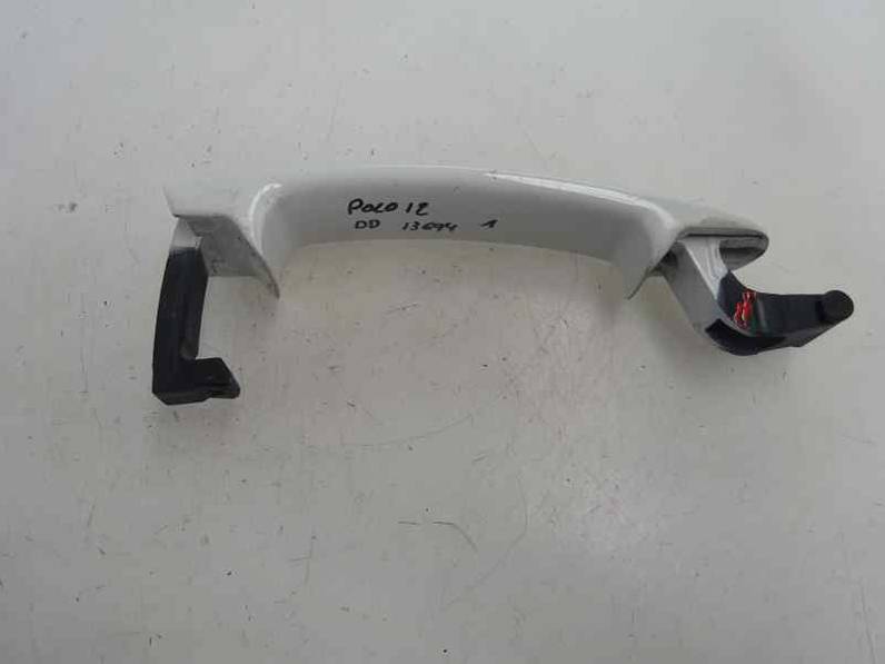 MANETA EXTERIOR DELANTERA DERECHA VOLKSWAGEN POLO 2012 1.2 TDI (75 CV)