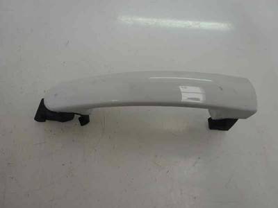 MANETA EXTERIOR DELANTERA IZQUIERDA VOLKSWAGEN POLO 2012 1.2 TDI (75 CV)