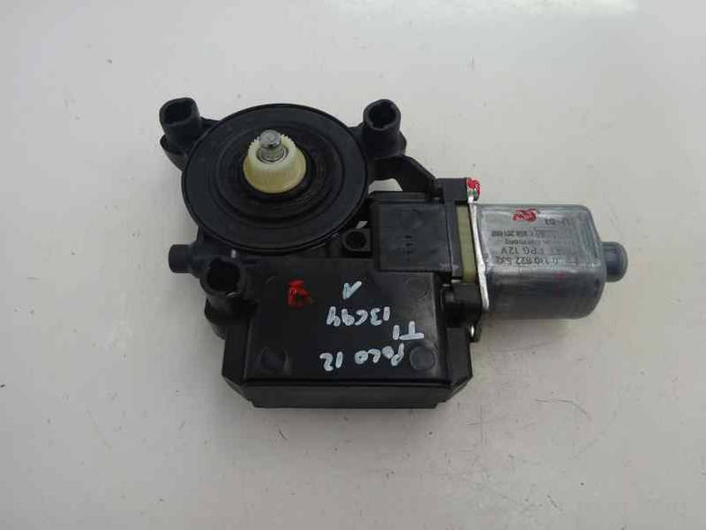 MOTOR ELEVALUNAS TRASERO IZQUIERDO VOLKSWAGEN POLO 2012 1.2 TDI (75 CV)