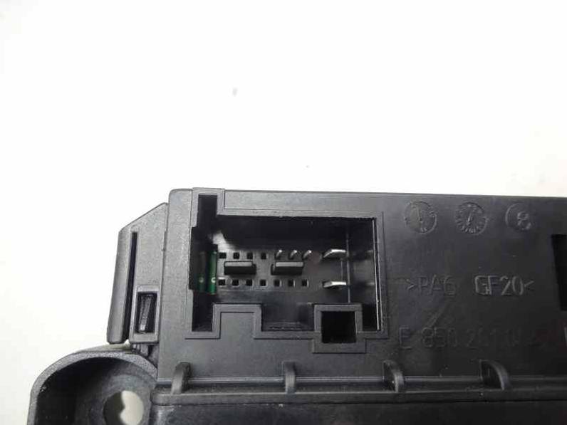 MOTOR ELEVALUNAS TRASERO IZQUIERDO VOLKSWAGEN POLO 2012 1.2 TDI (75 CV)