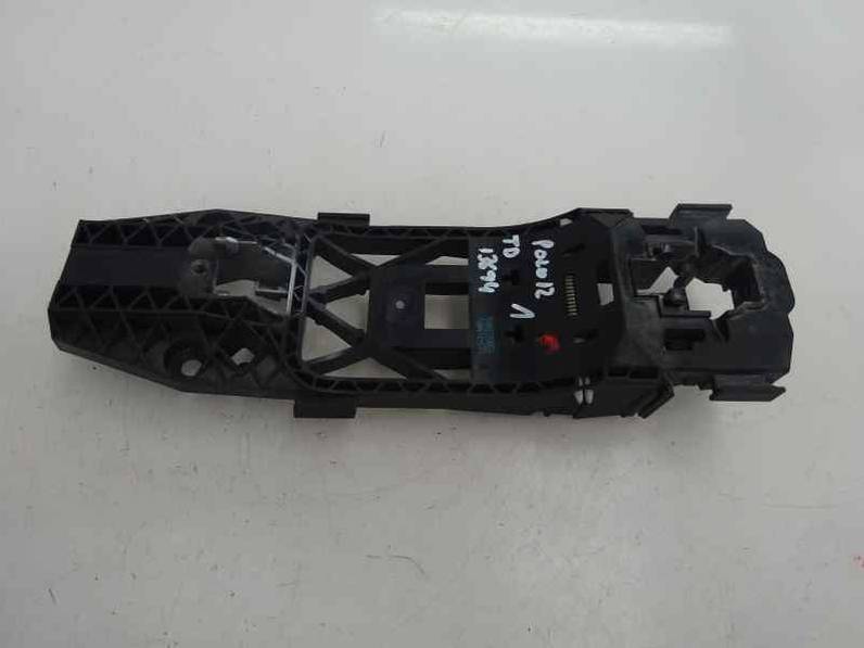 MANETA EXTERIOR TRASERA DERECHA VOLKSWAGEN POLO 2012 1.2 TDI (75 CV)