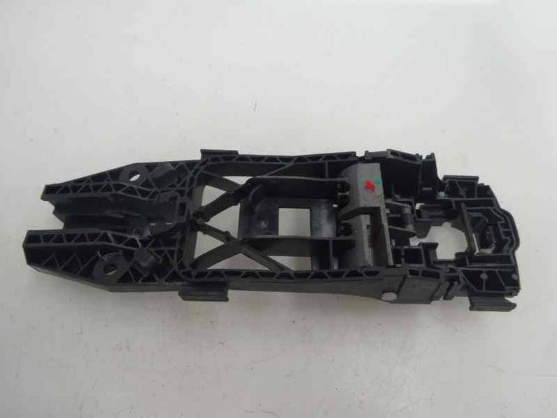 MANETA EXTERIOR TRASERA DERECHA VOLKSWAGEN POLO 2012 1.2 TDI (75 CV)