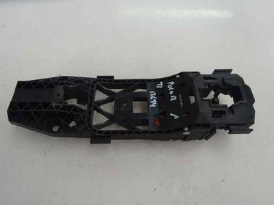 MANETA EXTERIOR TRASERA IZQUIERDA VOLKSWAGEN POLO 2012 1.2 TDI (75 CV)