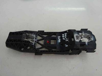 MANETA EXTERIOR DELANTERA DERECHA VOLKSWAGEN POLO 2012 1.2 TDI (75 CV)