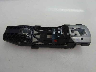 MANETA EXTERIOR DELANTERA IZQUIERDA VOLKSWAGEN POLO 2012 1.2 TDI (75 CV)