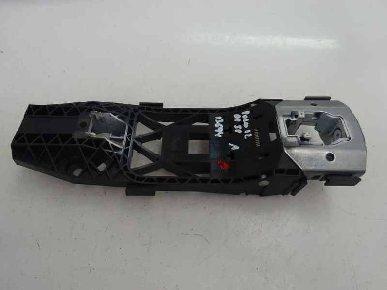 MANETA EXTERIOR DELANTERA IZQUIERDA VOLKSWAGEN POLO 2012 1.2 TDI (75 CV)