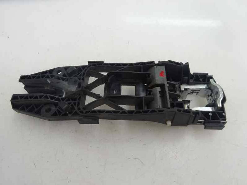 MANETA EXTERIOR DELANTERA IZQUIERDA VOLKSWAGEN POLO 2012 1.2 TDI (75 CV)