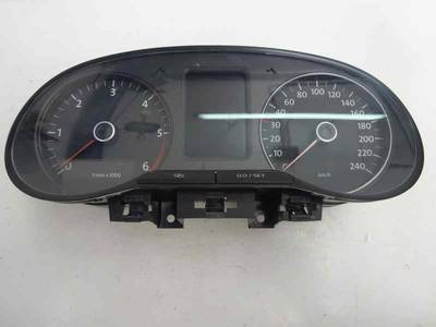 CUADRO INSTRUMENTOS VOLKSWAGEN POLO 2012 1.2 TDI (75 CV)