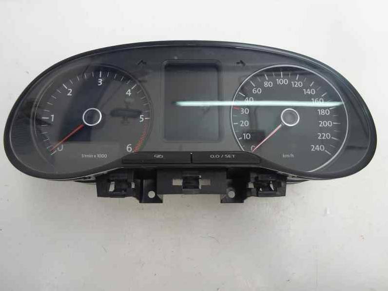 CUADRO INSTRUMENTOS VOLKSWAGEN POLO 2012 1.2 TDI (75 CV)