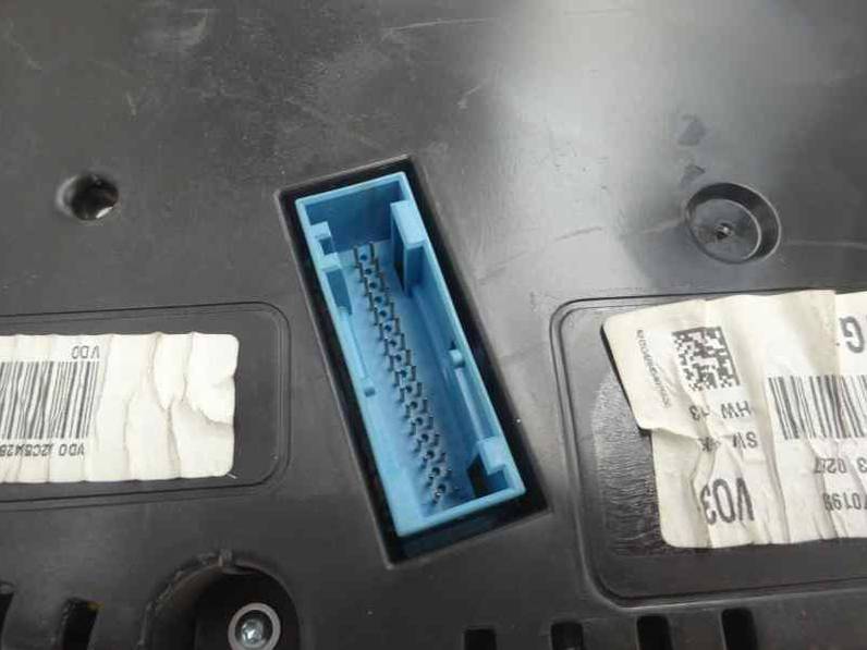 CUADRO INSTRUMENTOS VOLKSWAGEN POLO 2012 1.2 TDI (75 CV)