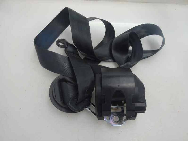 CINTURON SEGURIDAD TRASERO DERECHO VOLKSWAGEN POLO 2012 1.2 TDI (75 CV)