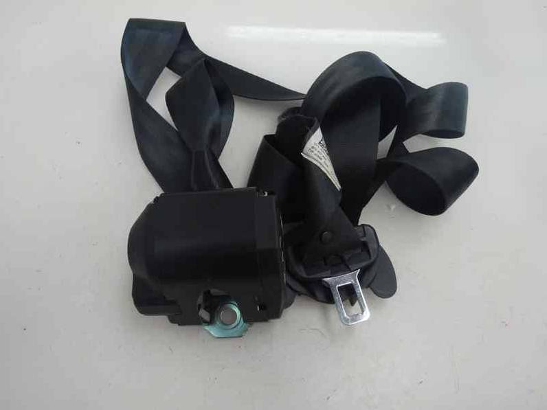 CINTURON SEGURIDAD TRASERO IZQUIERDO VOLKSWAGEN POLO 2012 1.2 TDI (75 CV)