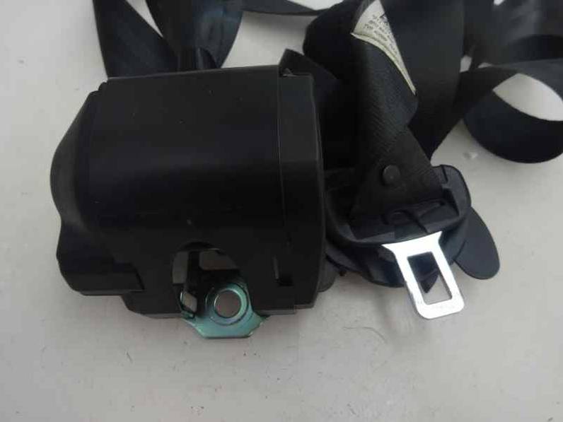 CINTURON SEGURIDAD TRASERO IZQUIERDO VOLKSWAGEN POLO 2012 1.2 TDI (75 CV)