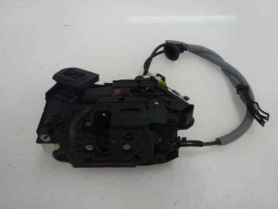 CERRADURA PUERTA TRASERA IZQUIERDA VOLKSWAGEN POLO 2012 1.2 TDI (75 CV)