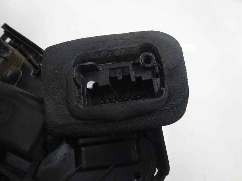 CERRADURA PUERTA TRASERA DERECHA VOLKSWAGEN POLO 2012 1.2 TDI (75 CV)