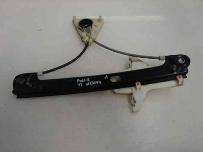 ELEVALUNAS TRASERO IZQUIERDO VOLKSWAGEN POLO 2012 1.2 TDI (75 CV)