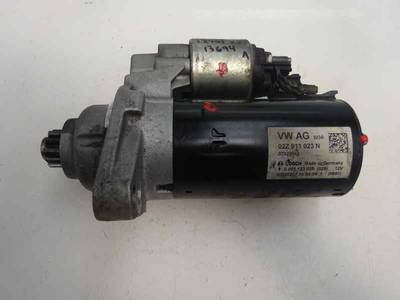MOTOR ARRANQUE VOLKSWAGEN POLO 2012 1.2 TDI (75 CV)