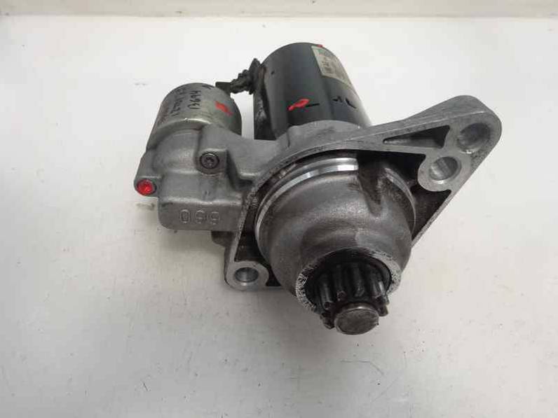 MOTOR ARRANQUE VOLKSWAGEN POLO 2012 1.2 TDI (75 CV)