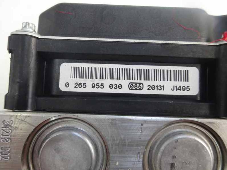 ABS VOLKSWAGEN POLO 2012 1.2 TDI (75 CV)