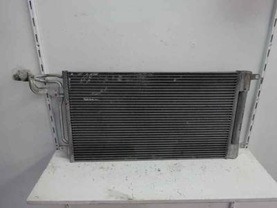 CONDENSADOR RADIADOR AIRE ACONDICIONADO VOLKSWAGEN POLO 2012 1.2 TDI (75 CV)
