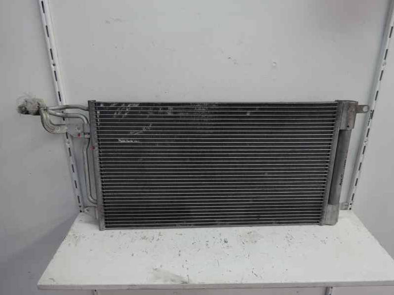 CONDENSADOR RADIADOR AIRE ACONDICIONADO VOLKSWAGEN POLO 2012 1.2 TDI (75 CV)