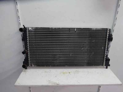 RADIADOR AGUA VOLKSWAGEN POLO 2012 1.2 TDI (75 CV)