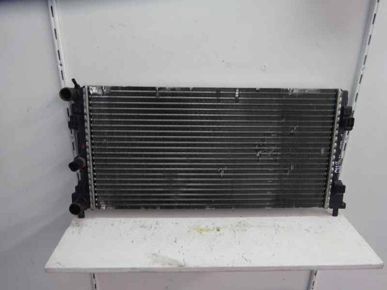 RADIADOR AGUA VOLKSWAGEN POLO 2012 1.2 TDI (75 CV)