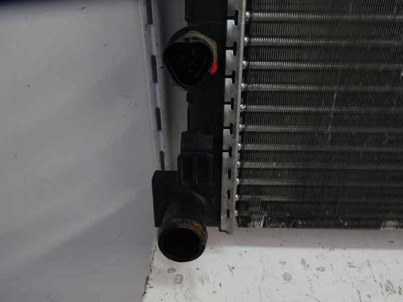 RADIADOR AGUA VOLKSWAGEN POLO 2012 1.2 TDI (75 CV)