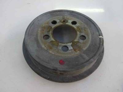 TAMBOR FRENO TRASERO VOLKSWAGEN POLO 2012 1.2 TDI (75 CV)