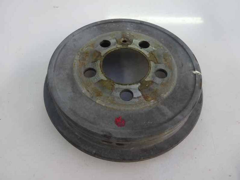 TAMBOR FRENO TRASERO VOLKSWAGEN POLO 2012 1.2 TDI (75 CV)