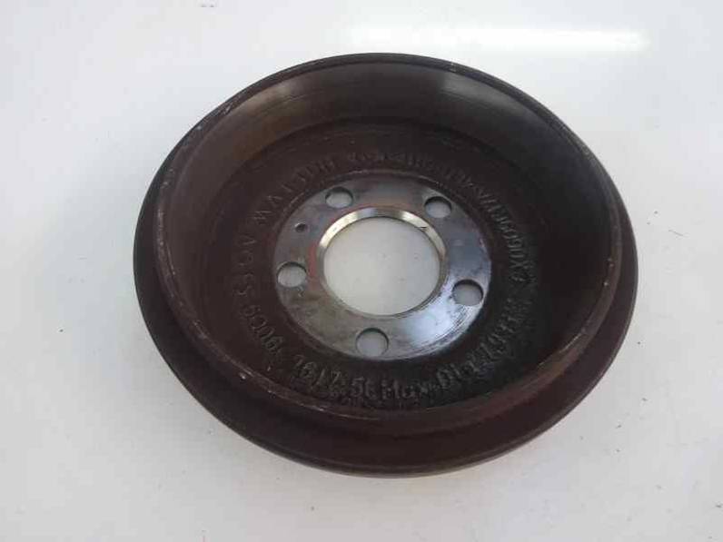 TAMBOR FRENO TRASERO VOLKSWAGEN POLO 2012 1.2 TDI (75 CV)