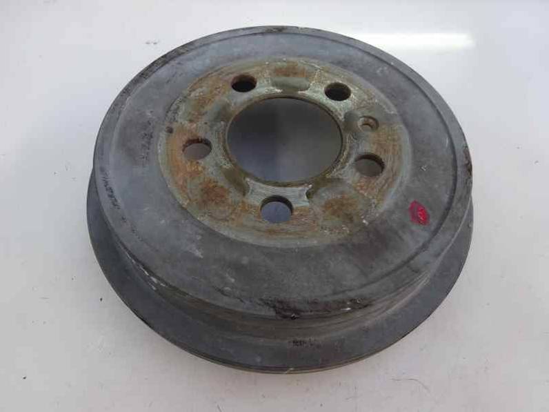 TAMBOR FRENO TRASERO VOLKSWAGEN POLO 2012 1.2 TDI (75 CV)