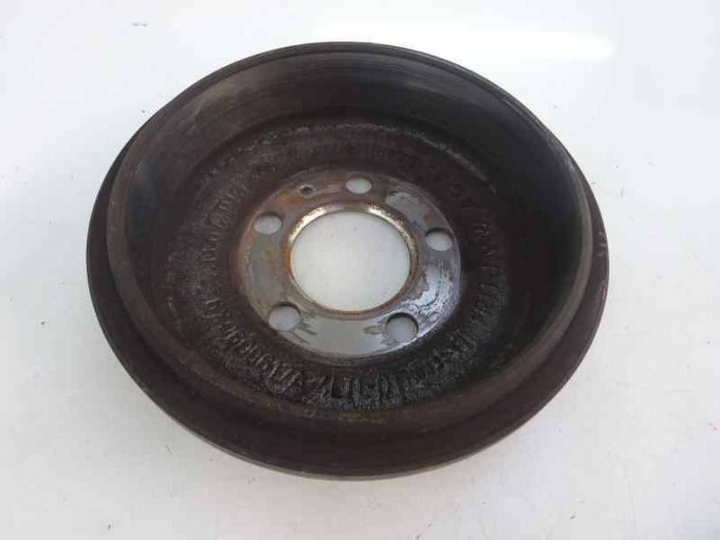 TAMBOR FRENO TRASERO VOLKSWAGEN POLO 2012 1.2 TDI (75 CV)