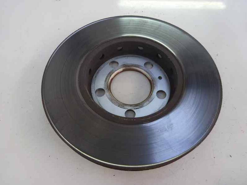 DISCO FRENO DELANTERO VOLKSWAGEN POLO 2012 1.2 TDI (75 CV)