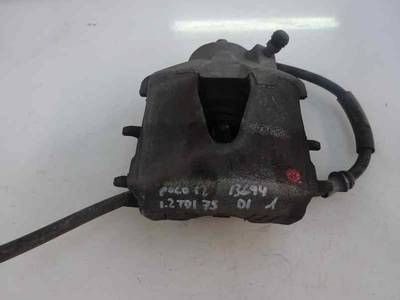 PINZA FRENO DELANTERA IZQUIERDA VOLKSWAGEN POLO 2012 1.2 TDI (75 CV)